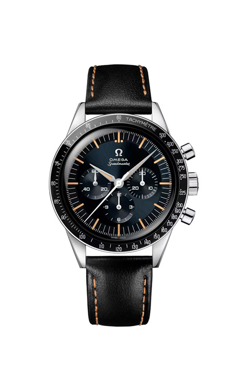 Omega 310.32.40.50.06.001 First Omega in Space Watches