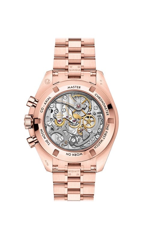 Omega 310.60.42.50.01.001 Moonwatch Erkek Kol Saati