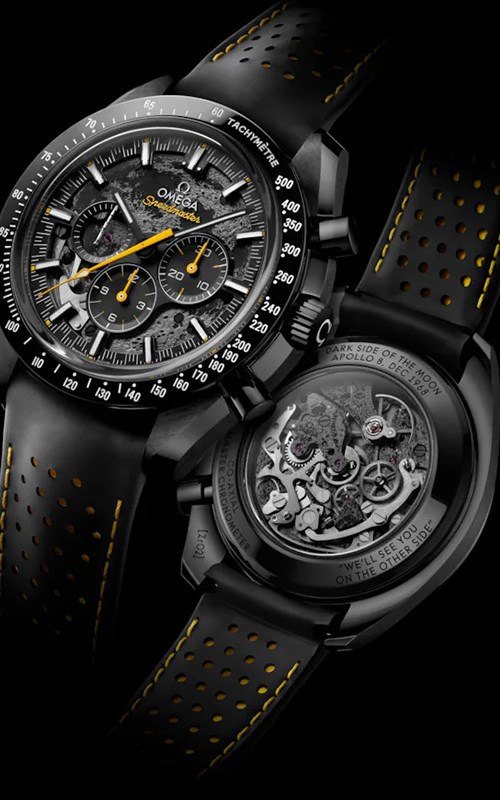 Omega 310.92.44.50.01.001 Dark Side of The Moon Watches