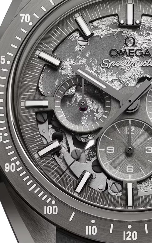 Omega 310.92.44.50.06.002 Dark Side of The Moon Watches
