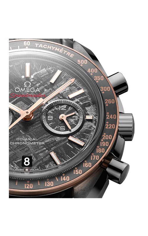 Omega 311.63.44.51.99.001 Dark Side of The Moon Watches