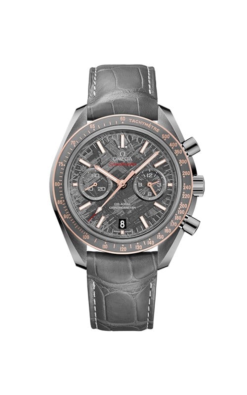 Omega 311.63.44.51.99.001 Dark Side of The Moon Watches