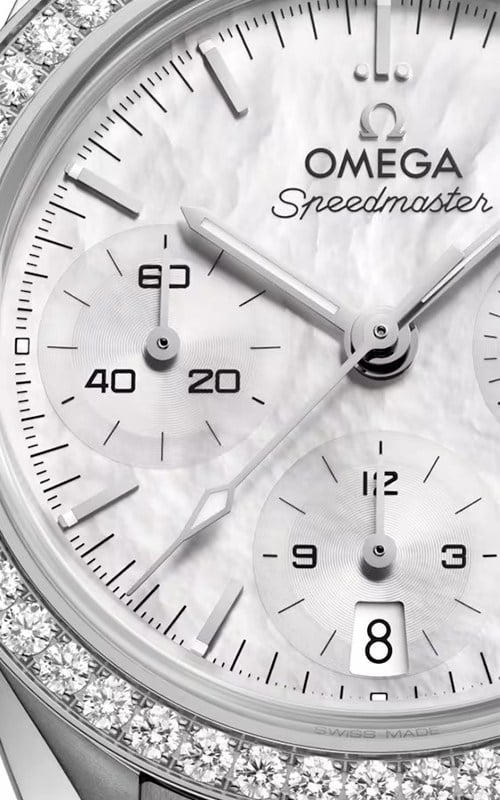 Omega 324.15.38.50.05.001 Speedmaster Erkek Kol Saati