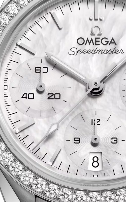 Omega 324.15.38.50.05.001 Speedmaster Erkek Kol Saati