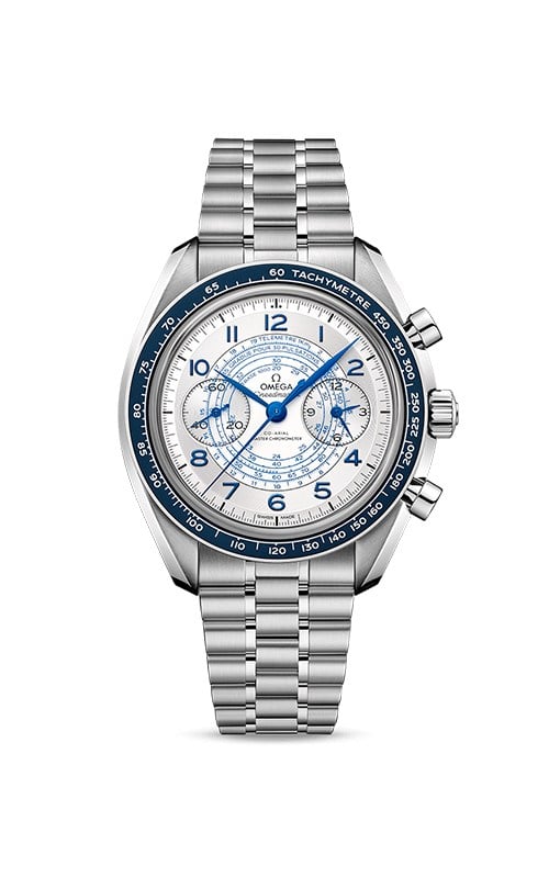 Omega 329.30.43.51.02.001 Chronoscope Erkek Kol Saati