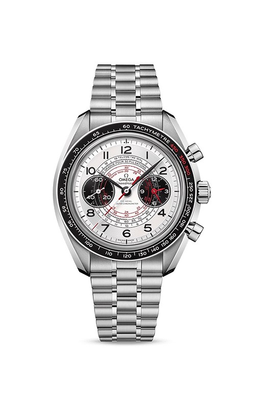 Omega 329.30.43.51.02.002 Chronoscope Erkek Kol Saati