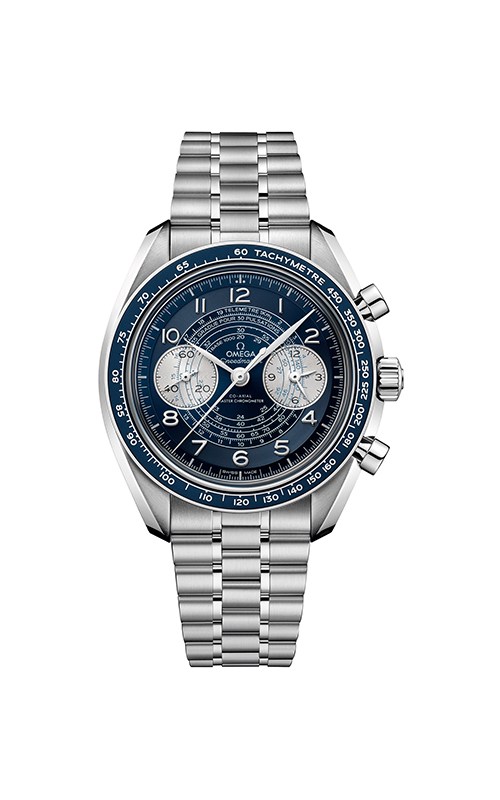Omega 329.30.43.51.03.001 Chronoscope Erkek Kol Saati