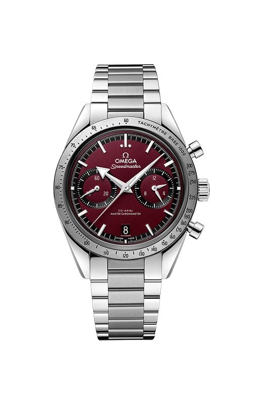 Omega 332.10.41.51.11.001 Heritage Erkek Kol Saati