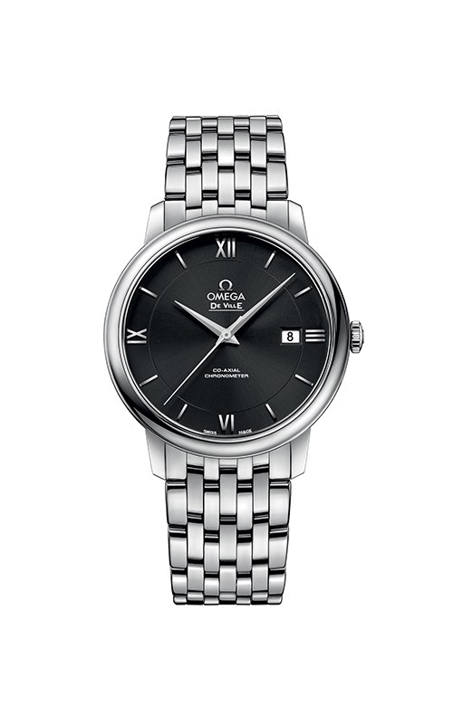 Omega 424.10.40.20.01.001 Prestige De Ville Erkek Kol Saati