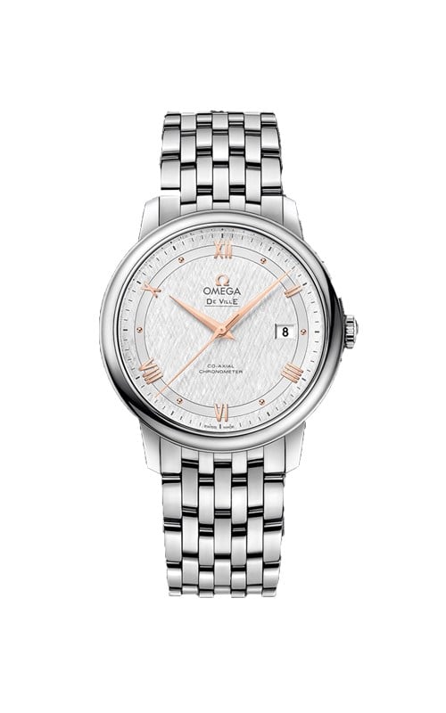 Omega 424.10.40.20.02.004 Prestige De Ville Erkek Kol Saati