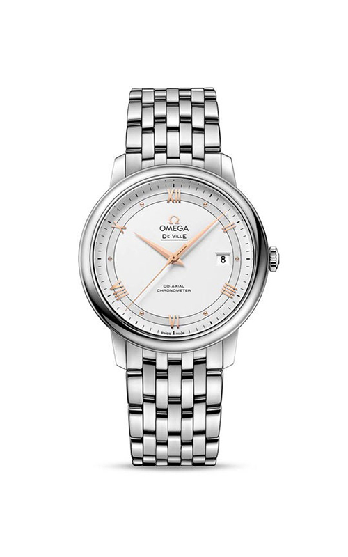 Omega 424.10.40.20.02.002 De Ville Erkek Kol Saati