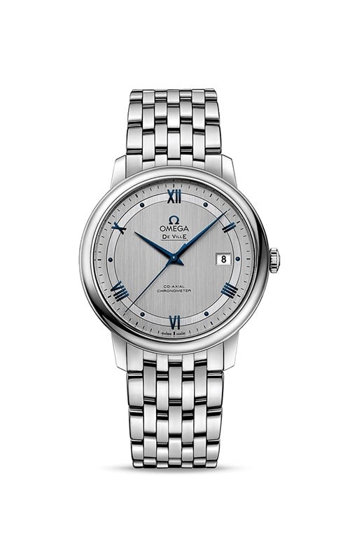 Omega 424.10.40.20.02.001 Prestige De Ville Erkek Kol Saati