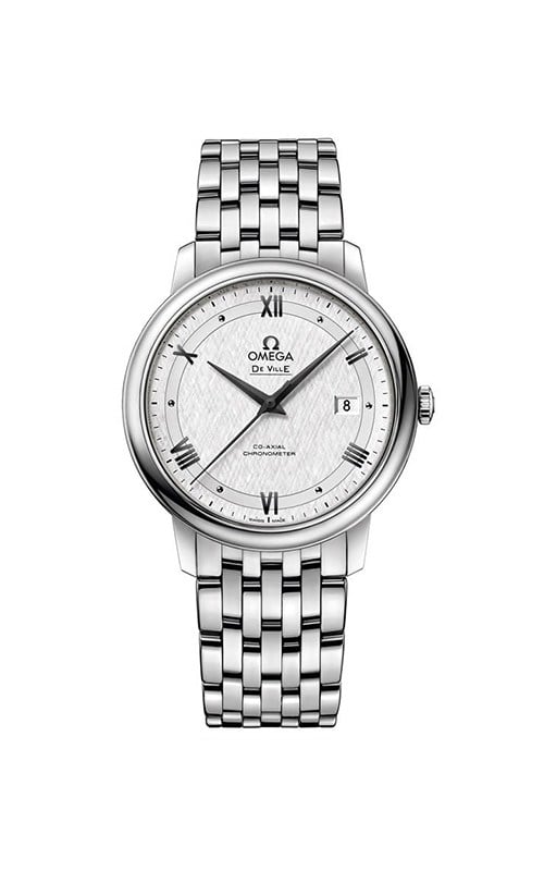 Omega 424.10.40.20.02.005 Prestige De Ville Erkek Kol Saati