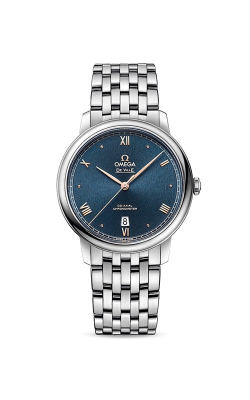 Omega 424.10.40.20.03.004 Prestige De Ville Erkek Kol Saati