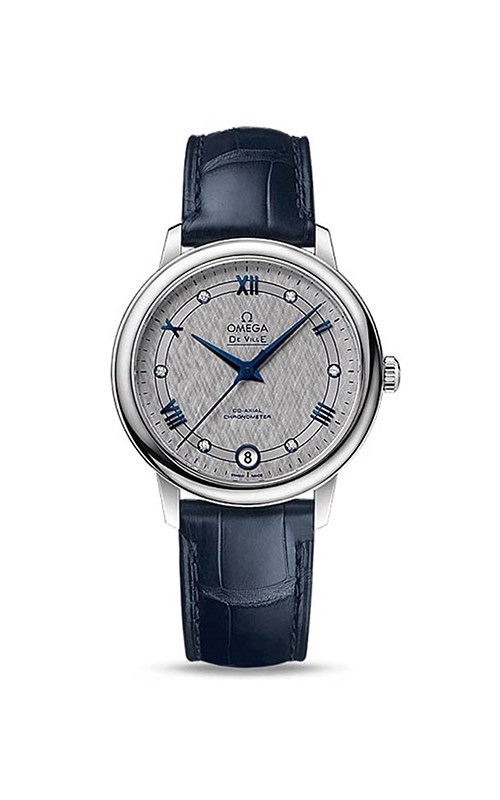 Omega 424.13.33.20.56.002 Prestige De Ville Kadın Kol Saati