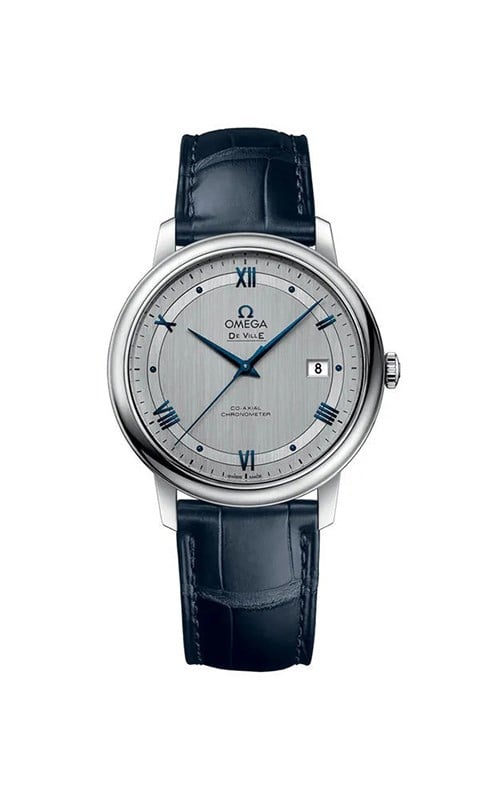 Omega 424.13.40.20.02.003 De Ville Erkek Kol Saati