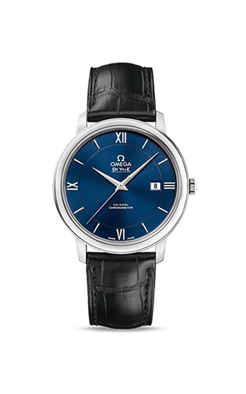 Omega 424.13.40.20.03.001 Prestige De Ville Erkek Kol Saati