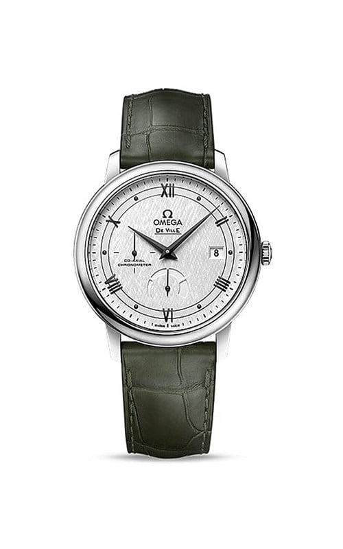 Omega 424.13.40.21.02.004 Prestige De Ville Erkek Kol Saati