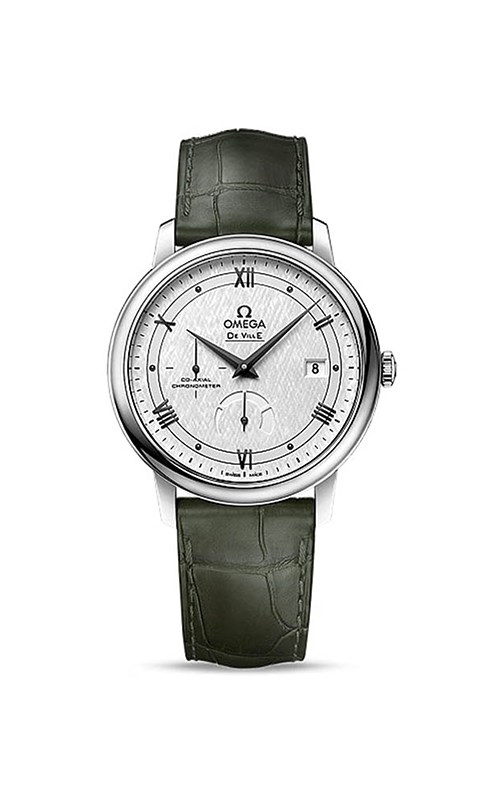 Omega 424.13.40.21.02.004 Prestige De Ville Erkek Kol Saati