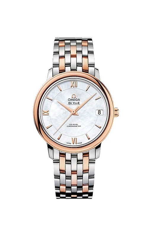 Omega 424.20.33.20.05.002 Prestige De Ville Kadın Kol Saati