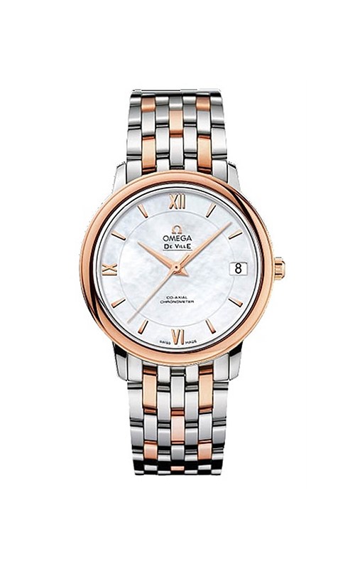 Omega 424.20.33.20.05.002 Prestige De Ville Kadın Kol Saati