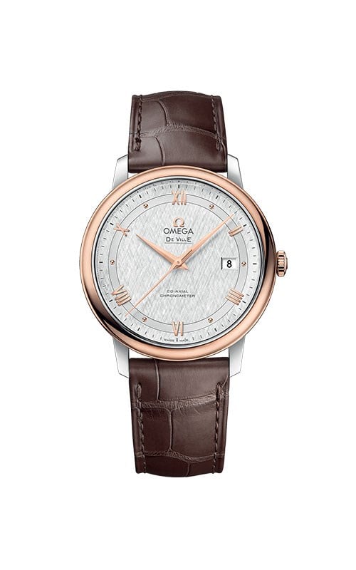 Omega 424.23.40.20.02.002 De Ville Erkek Kol Saati