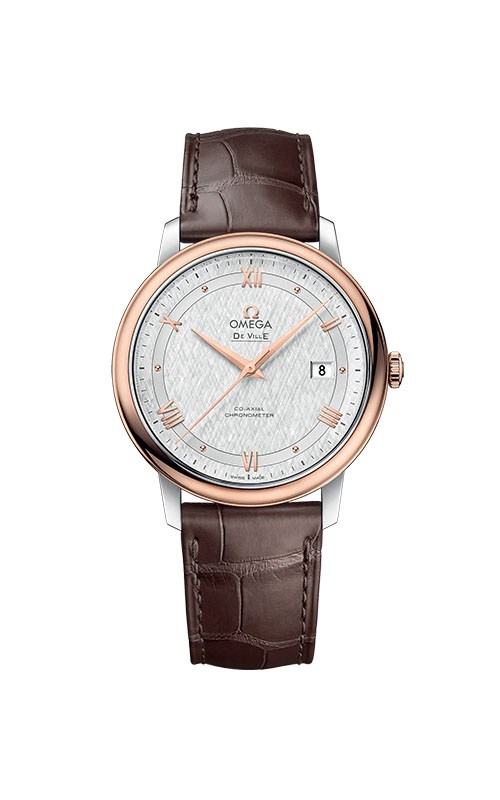 Omega 424.23.40.20.02.002 Prestige De Ville Erkek Kol Saati
