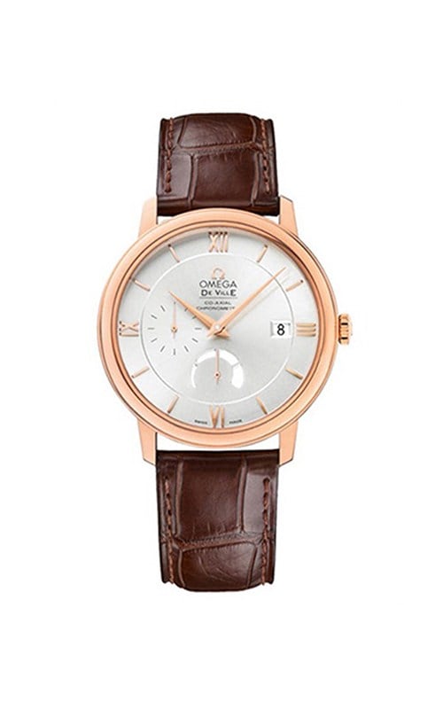 Omega 424.53.40.21.02.001 Prestige De Ville Erkek Kol Saati