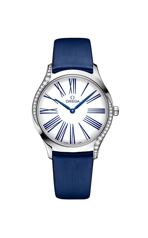 Omega 428.17.36.60.04.001 De Ville Tresor Kadın Kol Saati