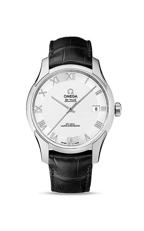 Omega 433.13.41.21.02.001 De Ville Tresor Erkek Kol Saati