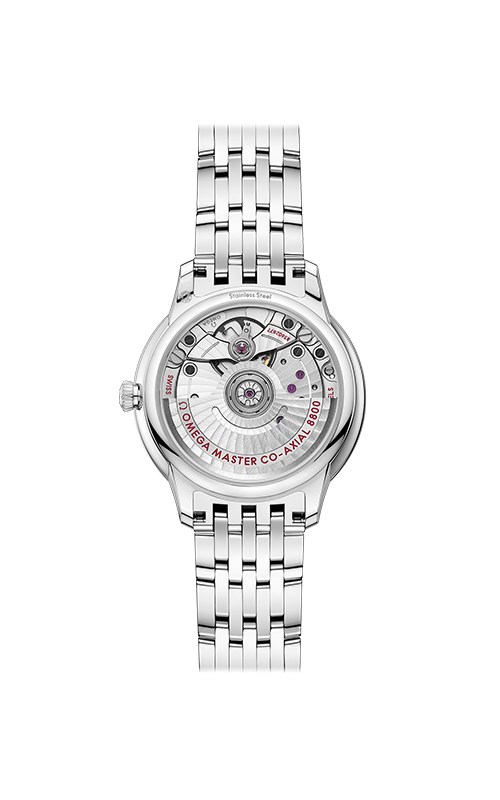 Omega 434.10.34.20.03.001 Prestige De Ville Watches