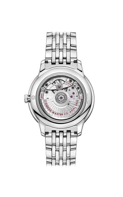 Omega 434.10.40.20.01.001 Prestige De Ville Watches