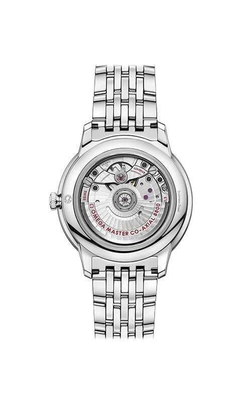 Omega 434.10.40.20.01.001 Prestige De Ville Erkek Kol Saati