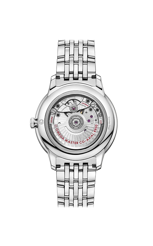 Omega 434.10.40.20.01.001 De Ville Erkek Kol Saati