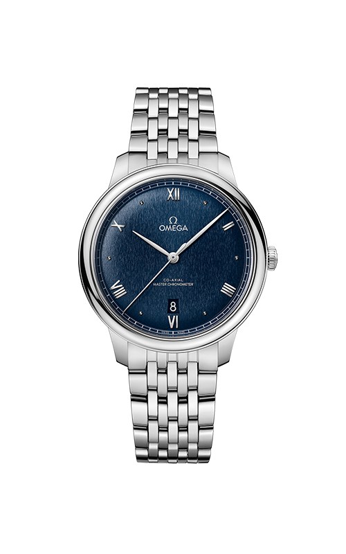 Omega 434.10.40.20.03.001 Prestige De Ville Erkek Kol Saati