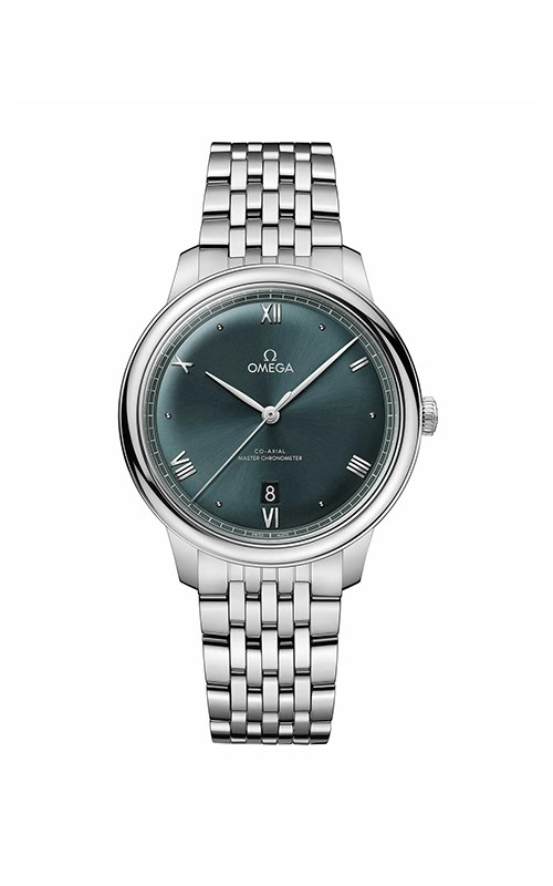 Omega 434.10.40.20.10.001 De Ville Erkek Kol Saati