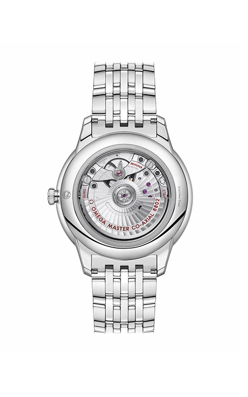 Omega 434.10.41.20.03.001 Prestige De Ville Watches