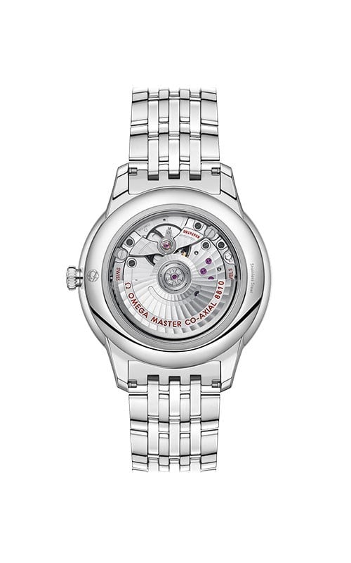 Omega 434.10.41.21.03.001 Prestige De Ville Erkek Kol Saati