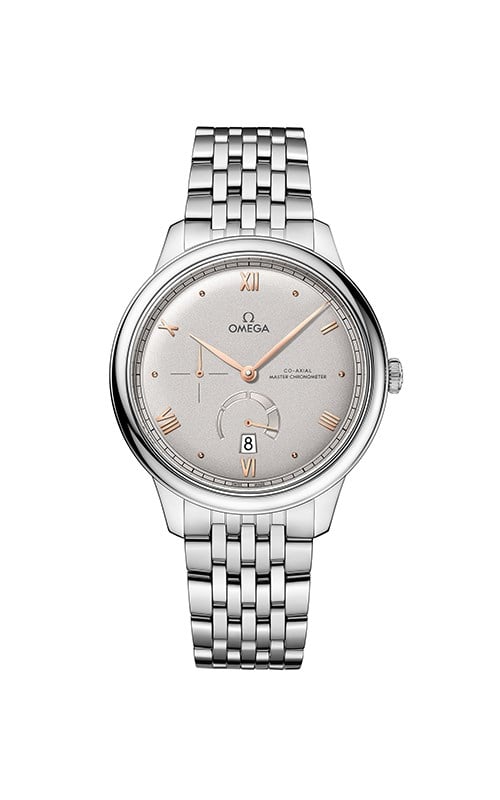 Omega 434.10.41.21.06.001 De Ville Erkek Kol Saati