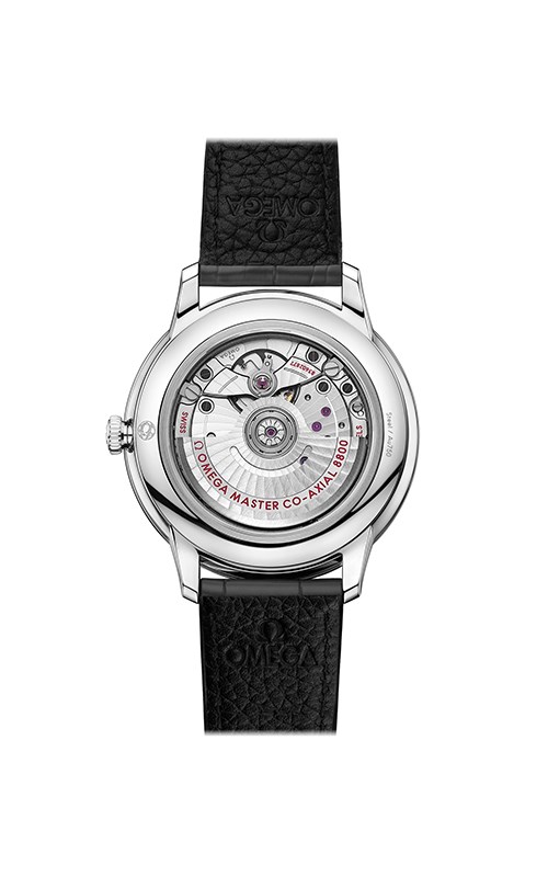 Omega 434.13.40.20.06.001 Prestige De Ville Erkek Kol Saati