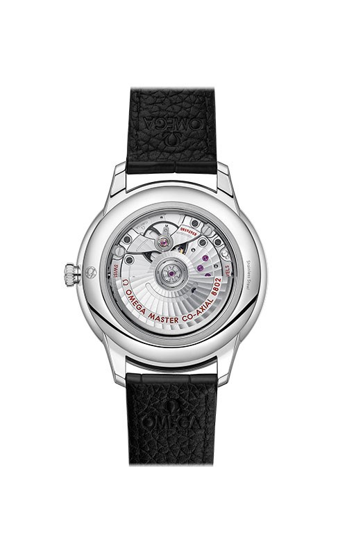 Omega 434.13.41.20.02.001 De Ville Erkek Kol Saati