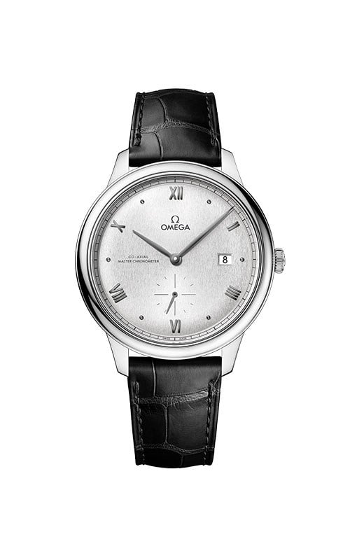 Omega 434.13.41.20.02.001 De Ville Erkek Kol Saati