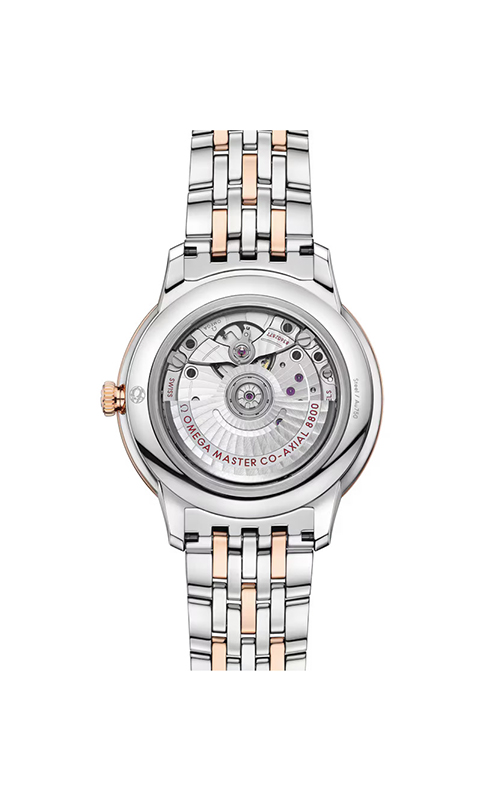 Omega 434.20.40.20.06.001 Prestige De Ville Erkek Kol Saati