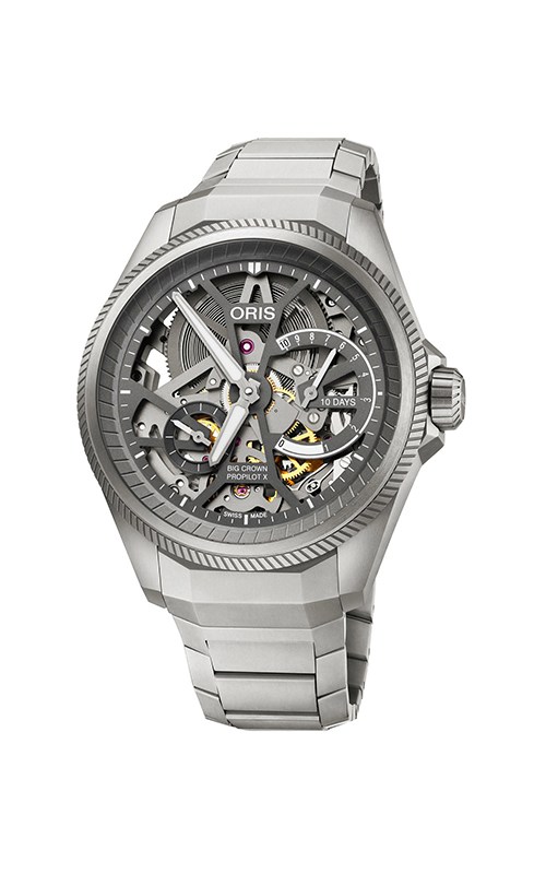 Oris 01 115 7759 7153 SET7 22 01TLC Propilot Erkek Kol Saati