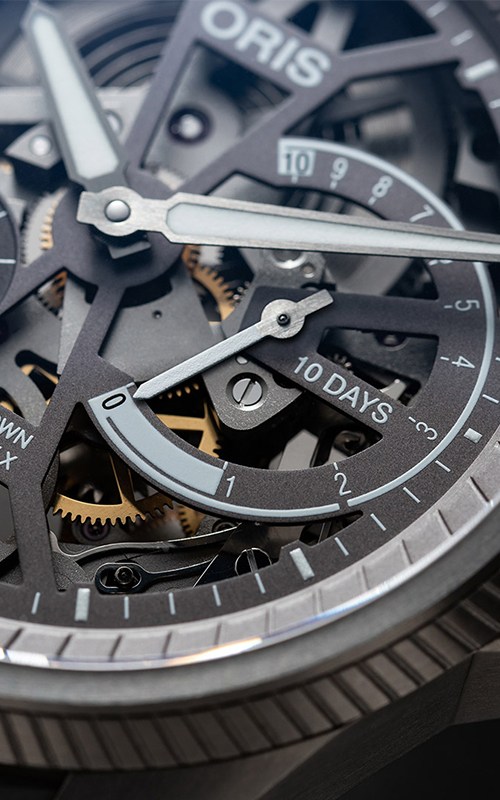 Oris 01 115 7759 7153 SET7 22 01TLC Propilot Erkek Kol Saati