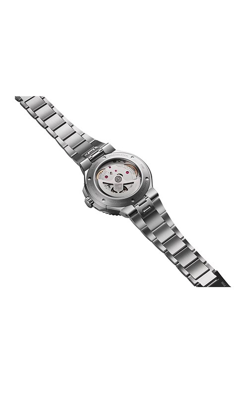 Oris 01 400 7790 4150-07 8 23 02PEB Aquis Date Erkek Kol Saati