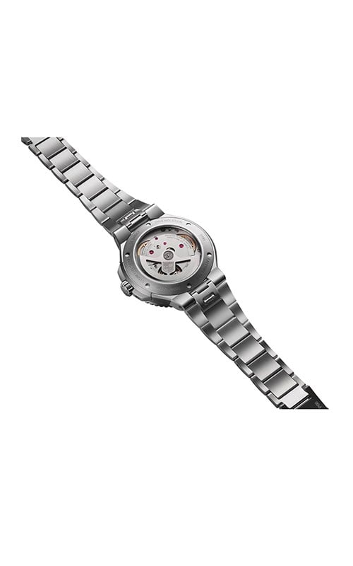 Oris 01 400 7790 4150-07 8 23 02PEB Aquis Date Erkek Kol Saati