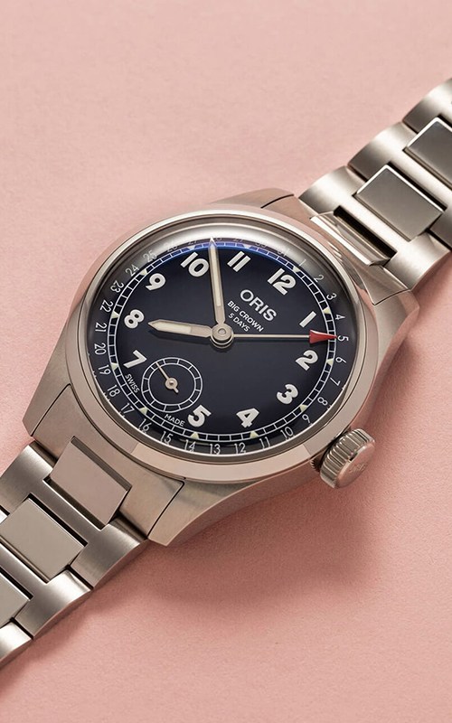 Oris 01 403 7776 4065-07 8 19 06 Watches