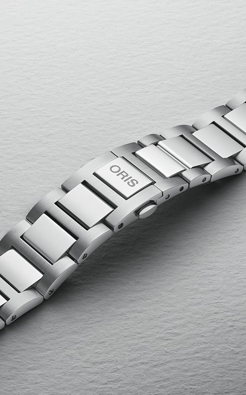 Oris 01 403 7799 4067-07 8 20 06 Big Crown Pointer Date Erkek Kol Saati