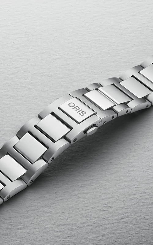 Oris 01 403 7799 4067-07 8 20 06 Big Crown Pointer Date Erkek Kol Saati